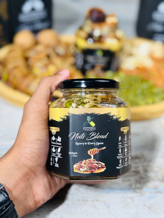 Nuts Blend